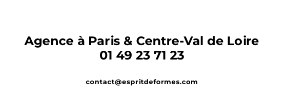 ESPRIT DE FORME