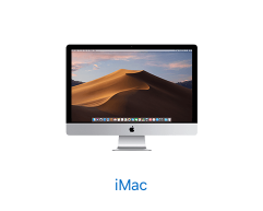 Réparation iMac