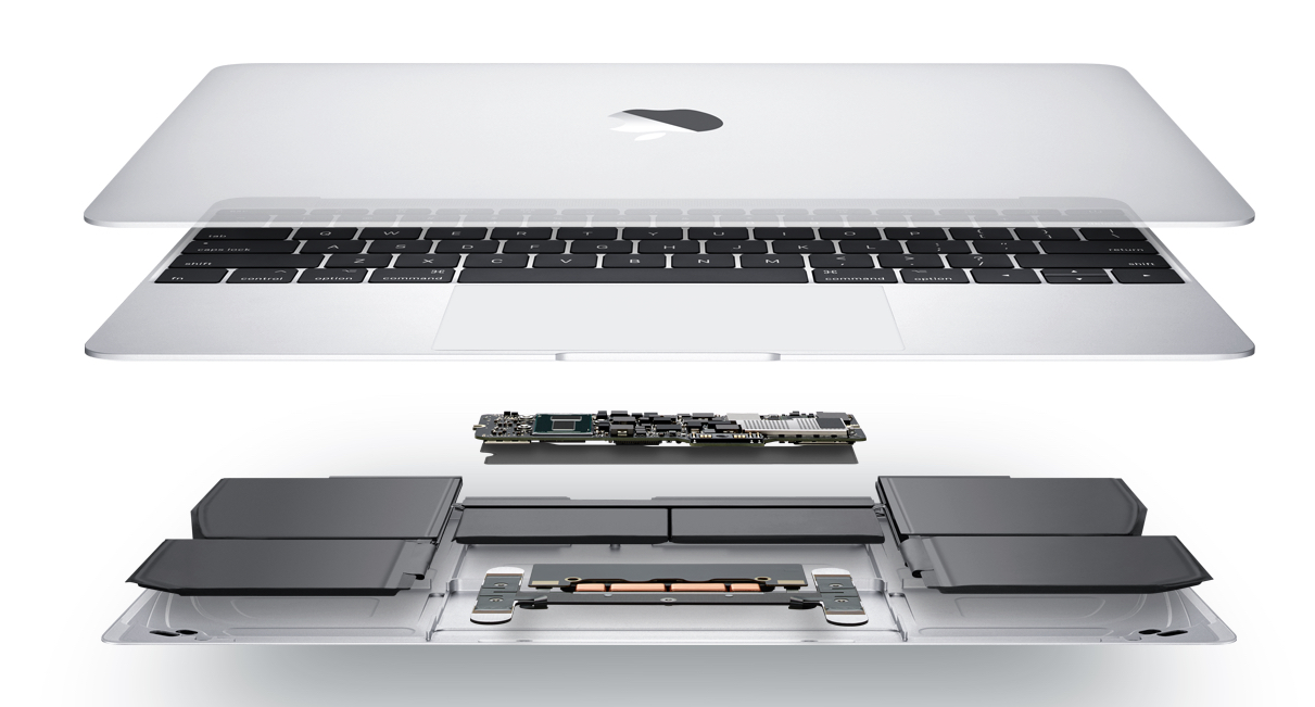 Remplacement du disque dur du MacBook Pro 13 Unibody Mid 2012
