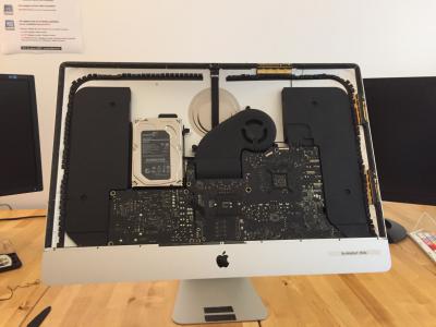 Répration-Ecran-iMac