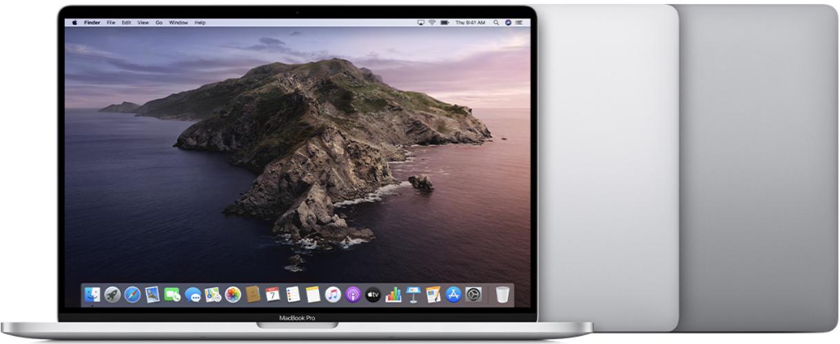 MacBook Pro (16 pouces, 2019)