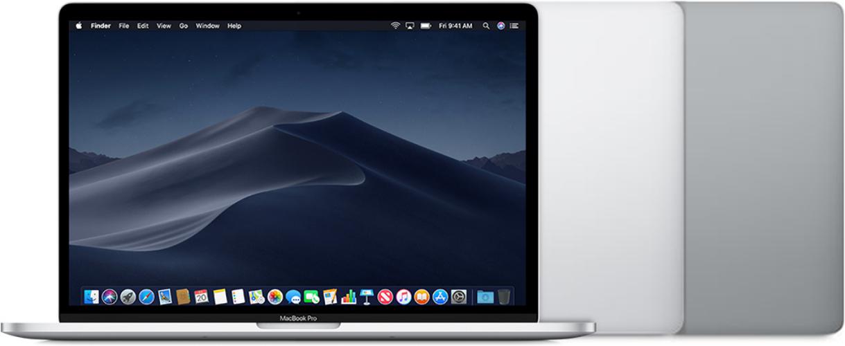 MacBook Pro (15 pouces, 2018)