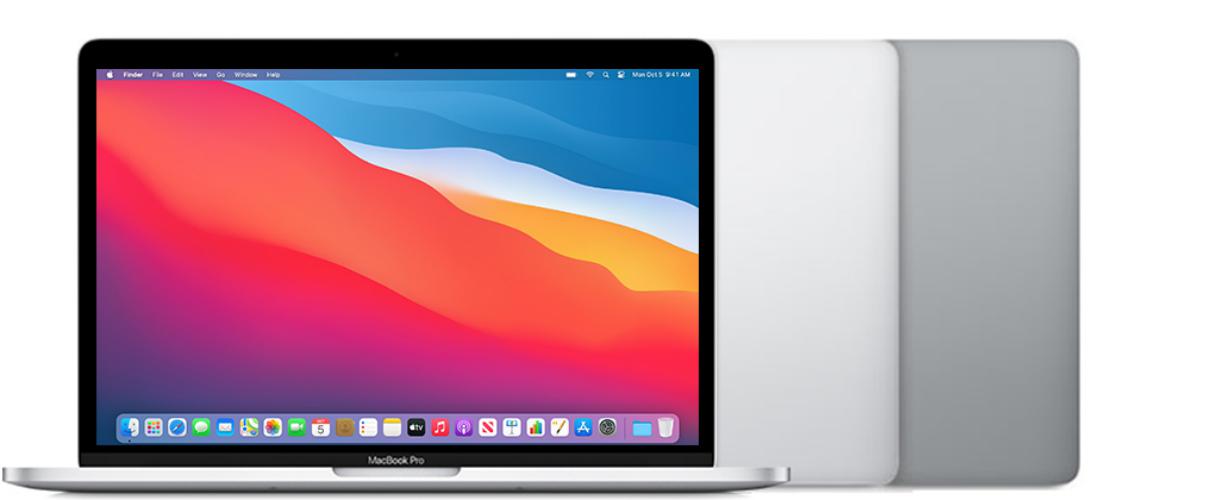 MacBook Pro (13 pouces, M1, 2020)